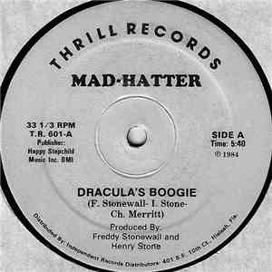 Mad-Hatter - Dracula's Boogie download mp3 flac
