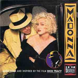 Madonna - I'm Breathless (Music From And Inspired By The Film Dick Tracy) download mp3 flac