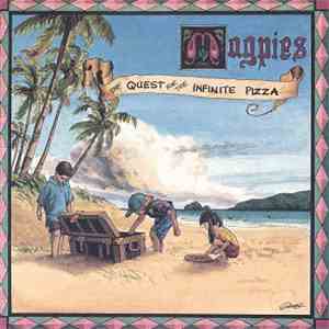 Magpies - The Quest For The Infinite Pizza download free Magpies - The Quest For The Infinite Pizza download mp3 flac