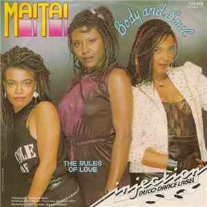 Mai Tai - Body And Soul download mp3 flac