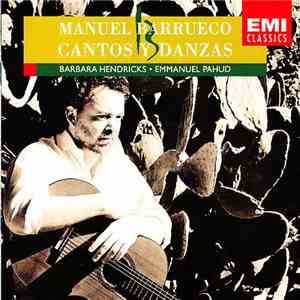 Manuel Barrueco - Cantos y Danzas download mp3 flac