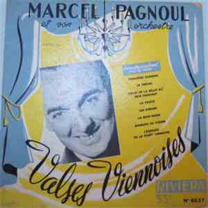 Marcel Pagnoul Et Son Orchestre - Valses Viennoises download mp3 flac