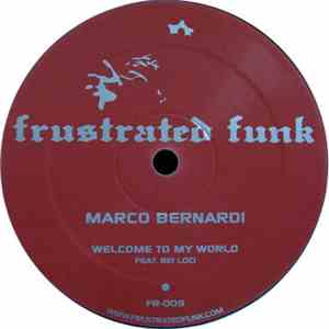 Marco Bernardi - Welcome To My World download mp3 flac