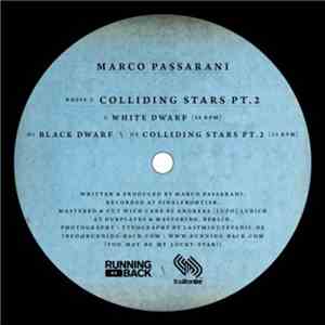 Marco Passarani - Colliding Stars Pt.2 download free