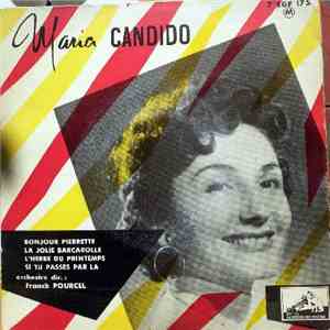 Maria Candido - Bonjour Pierrette download free