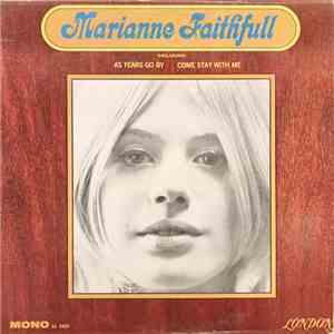 Marianne Faithfull - Marianne Faithfull download free Marianne Faithfull - Marianne Faithfull download mp3 flac