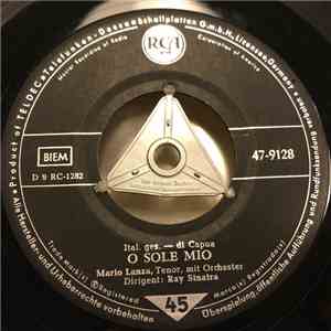 Mario Lanza - O Sole Mio download mp3 flac