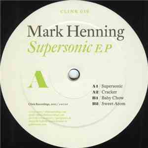 Mark Henning - Supersonic EP download free
