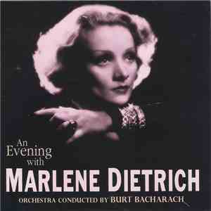 Marlene Dietrich - An Evening With Marlene Dietrich download mp3 flac