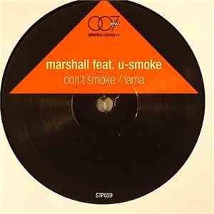 Marshall - Don't Smoke / Lama download free Marshall - Don't Smoke / Lama download mp3 flac