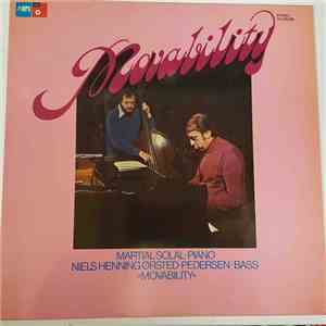 Martial Solal, Niels Henning Ørsted-Pedersen - Movability download mp3 flac