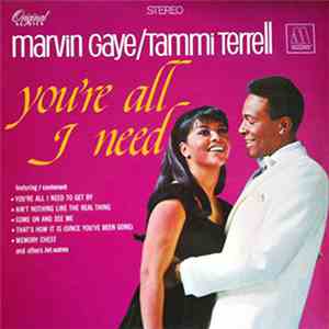 Marvin Gaye & Tammi Terrell - You're All I Need download mp3 flac