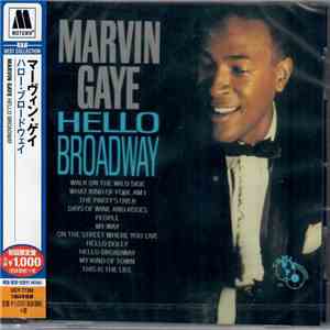 Marvin Gaye - Hello Broadway download mp3 flac