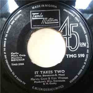 Marvin Gaye, Kim Weston - It Takes Two download mp3 flac