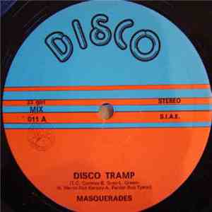 Masquerades - Disco Tramp download mp3 flac