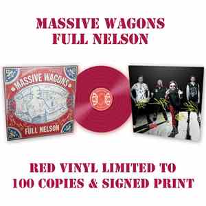 Massive Wagons - Full Nelson download mp3 flac