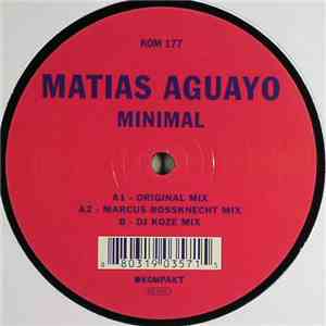Matias Aguayo - Minimal download free Matias Aguayo - Minimal download mp3 flac