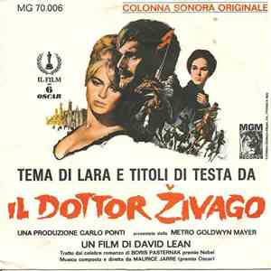 Maurice Jarre - Il Dottor Zivago download free