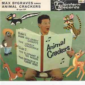 Max Bygraves - Max Bygraves Sings Animal Crackers download free Max Bygraves - Max Bygraves Sings Animal Crackers download mp3 flac