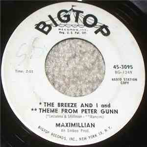 Maximilian  - The Breeze And I Theme From Peter Gunn / The Twistin' Ghost download mp3 flac