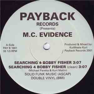 M.C. Evidence - Searching 4 Bobby Fisher download free