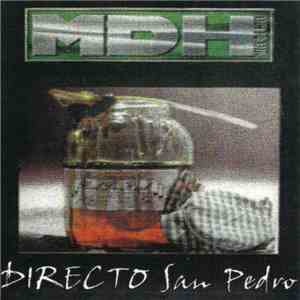 M.D.H. - Directo San Pedro 99 download free M.D.H. - Directo San Pedro 99 download mp3 flac