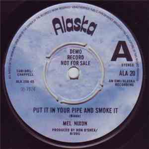 Mel Nixon / Astra Nova Orchestra - Put It In Your Pipe And Smoke / Soul Sleeper download free Mel Nixon / Astra Nova Orchestra - Put It In Your Pipe And Smoke / Soul Sleeper download mp3 flac