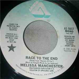 Melissa Manchester - Race To The End (Theme From "Chariots Of Fire") download mp3 flac
