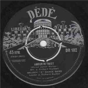 Melody "8" Dance Band - Amour In Twist / West Point Calypso download mp3 flac