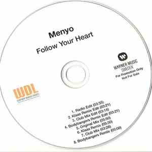 Menyo - Follow Your Heart download mp3 flac