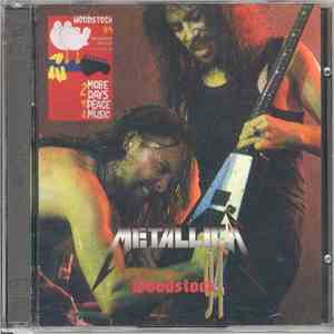 Metallica - Woodstock 94 download free Metallica - Woodstock 94 download mp3 flac