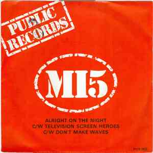 MI5 - Alright On The Night download free MI5 - Alright On The Night download mp3 flac