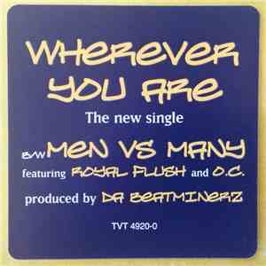 Mic Geronimo - Wherever You Are download free