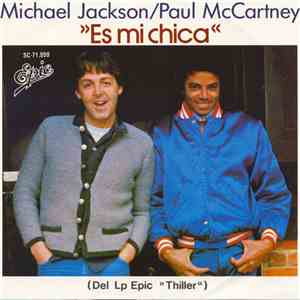 Michael Jackson / Paul McCartney - The Girl Is Mine download mp3 flac