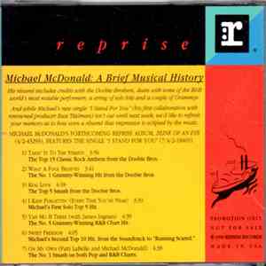 Michael McDonald - Hits Sampler download free