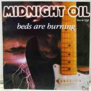 Midnight Oil - Beds Are Burning - Live In Usa download free