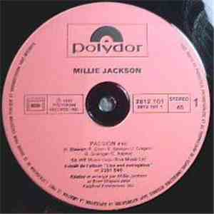 Millie Jackson - Passion / Lovers And Girlfriends download mp3 flac