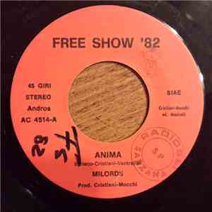 Milords - Anima download mp3 flac