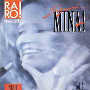 Mina - Signori... Mina! Vol. 4 download free Mina - Signori... Mina! Vol. 4 download mp3 flac