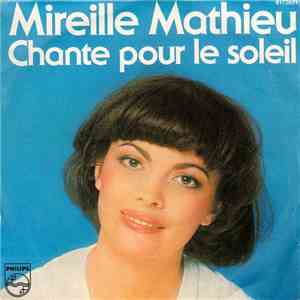 Mireille Mathieu - Chante Pour Le Soleil download mp3 flac