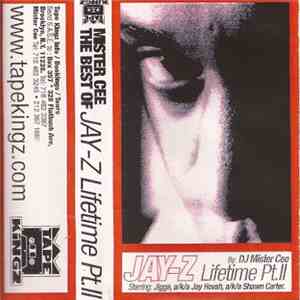 Mister Cee - The Best Of Jay-Z Lifetime Pt. 2 download free Mister Cee - The Best Of Jay-Z Lifetime Pt. 2 download mp3 flac