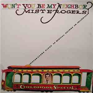 Misterogers - Won't You Be My Neighbor? download mp3 flac