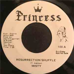 Misty  - Resurrection Shuffle / Baby, I Love You download mp3 flac
