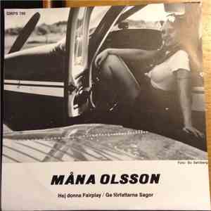 Måna Olsson - Hej Donna Fairplay download mp3 flac