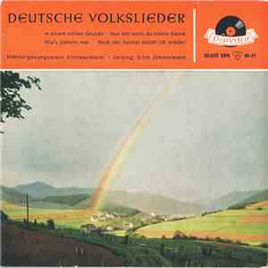 Männergesangverein Kornwestheim - Deutsche Volkslieder download free Männergesangverein Kornwestheim - Deutsche Volkslieder download mp3 flac