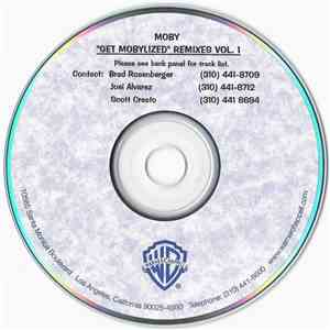 Moby - Get Mobylized: Remixes Vol. I download free Moby - Get Mobylized: Remixes Vol. I download mp3 flac
