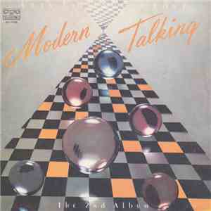 Modern Talking - Let's Talk About Love - The 2nd Album download mp3 flac