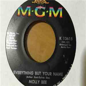 Molly Bee - Everything But Your Name download free