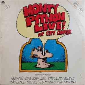 Monty Python - Live At City Center download free Monty Python - Live At City Center download mp3 flac