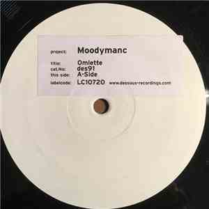 Moodymanc - Omlette download free